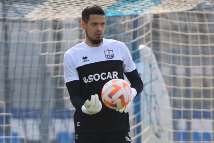 Neftçinin qapıçısı uzun müddətdən sonra rəsmi oyuna çıxacaq