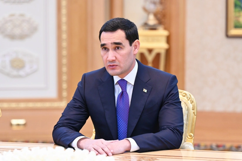 Türkmənistan prezidenti 365 məhbusu əfv edib