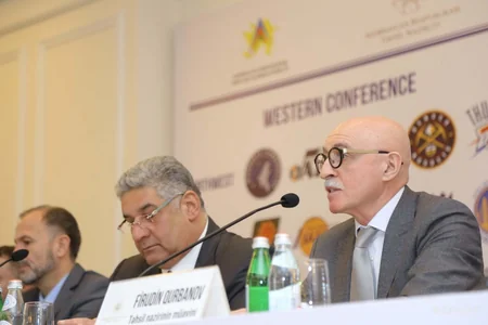 Azad Rəhimov: Komanda növlərində yığmalarımızın yüksək səviyyədə çıxış etməsini istərdik