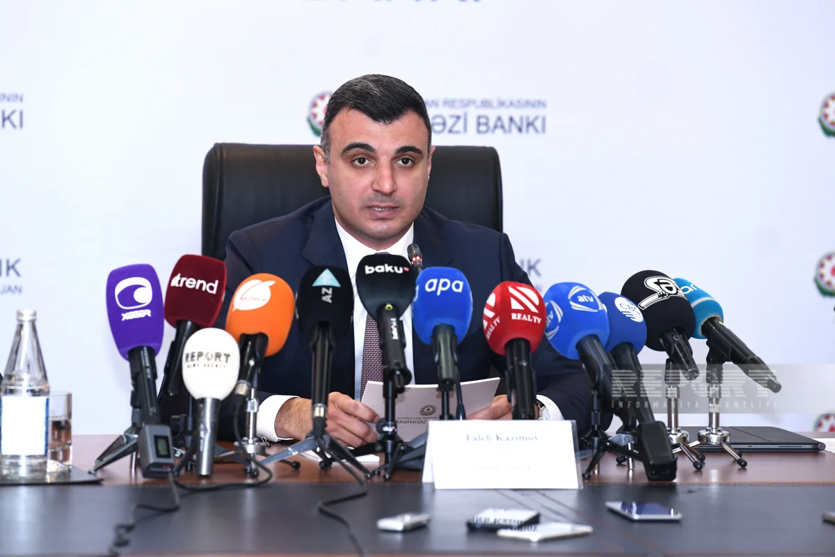Baş bankir: Maliyyə sektoru üçün yeni strategiya yaxın aylarda təsdiqlənəcək