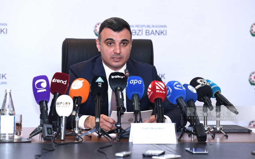 Baş bankir: Maliyyə sektoru üçün yeni strategiya yaxın aylarda təsdiqlənəcək