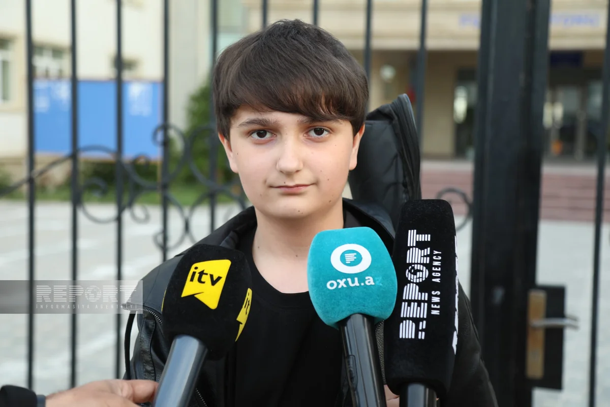 Kəngərliyə qayıdan 14 yaşlı aşıq: Ağdam Muğam Mərkəzində təhsil almağı düşünürəm