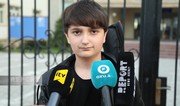 Kəngərliyə qayıdan 14 yaşlı aşıq: Ağdam Muğam Mərkəzində təhsil almağı düşünürəm