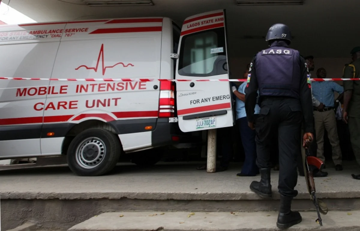 Nigeriyada partlayış qurbanlarının sayı 50 nəfəri ötüb