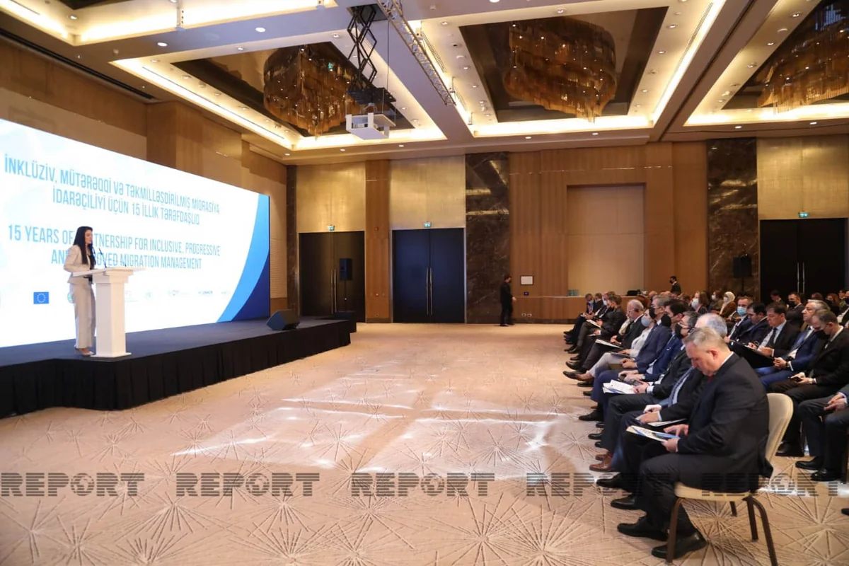 MSİBM-in baş direktoru: “Azərbaycan hökuməti ilə əlqələrimiz daha da möhkəmlənib”