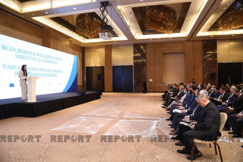 MSİBM-in baş direktoru: “Azərbaycan hökuməti ilə əlqələrimiz daha da möhkəmlənib”