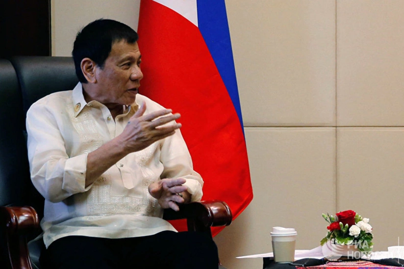 Filippin prezidenti separatçıları terrorçularla mübarizəyə çağırıb