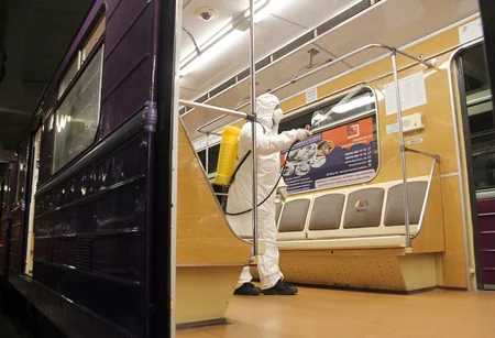 Bakı metrosunda koronavirusla bağlı Qaynar xətt yaradıldı
