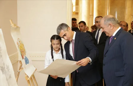 Heydər Əliyev Fondunun Regional İnkişaf İctimai Birliyi Cəlilabadda fəaliyyətini genişləndirir