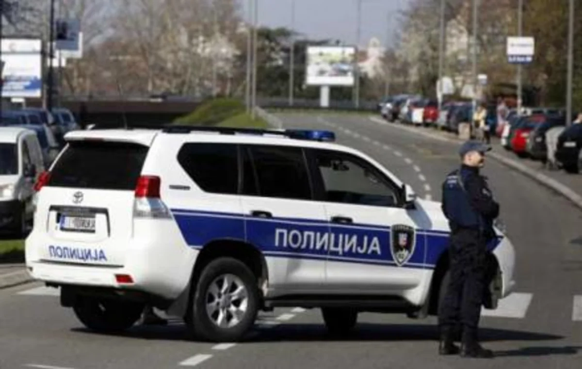 СМИ: В Черногории у автобусной станции произошел взрыв