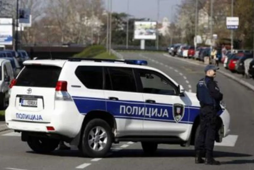 СМИ: В Черногории у автобусной станции произошел взрыв