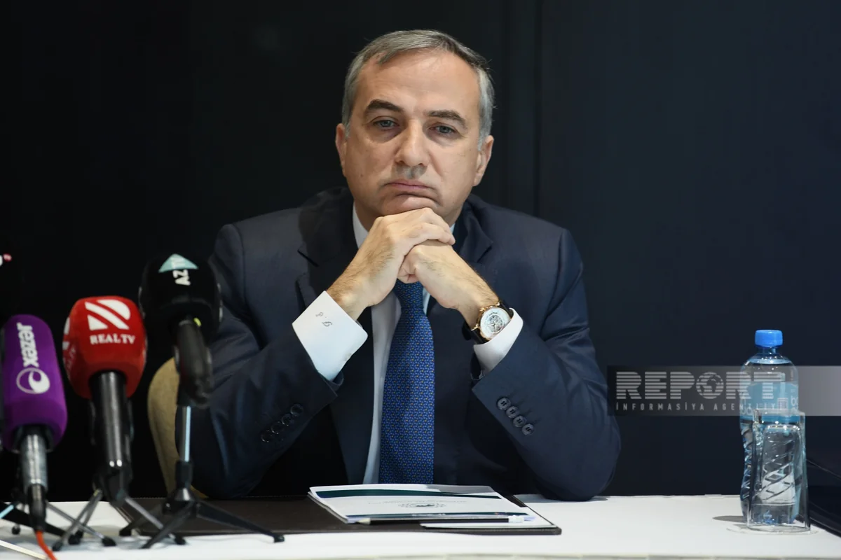 Farid Shafiyev: One of reasons for prejudice against Azerbaijan is Islamophobia