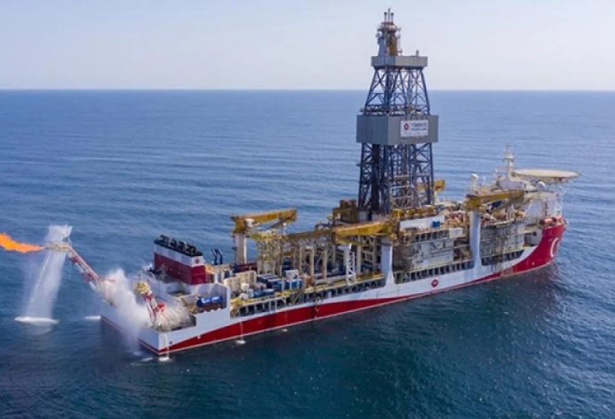 Турция планирует увеличить добычу черноморского газа с 6 до 10 млн кубометров