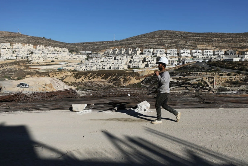 İsrail İordan çayının qərb sahilində əlavə 40 km hasar tikəcək