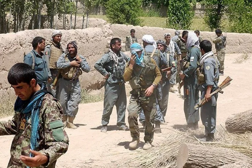​Əfqanıstan hakimiyyəti ilə Taliban arasında ilk rəsmi görüş nəticəsiz başa çatıb
