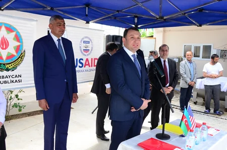 Azərbaycanda sarı pendir istehsalına başlanılıb