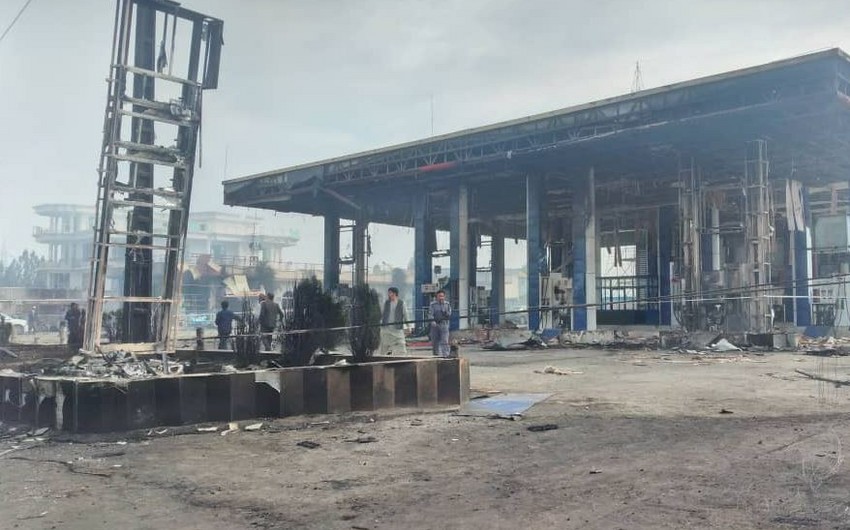 Kabildə güclü yanğın, 9 nəfər ölüb