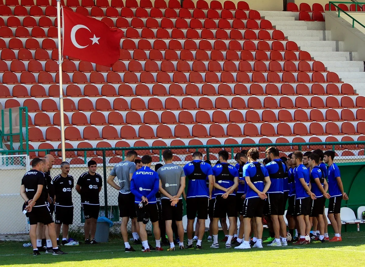 Sumqayıt Türkiyə toplanışını başa vurub