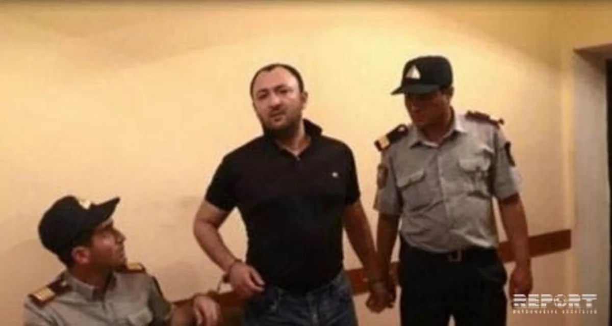 Cəlilabadda hədə-qorxu ilə insanların pulunu mənimsəyən şəxs saxlanılıb - FOTO