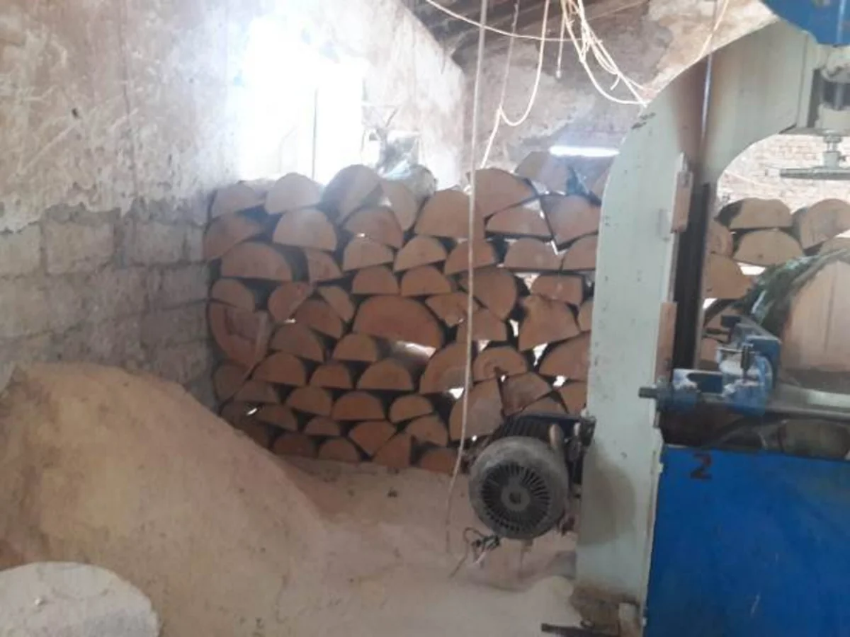ETSN Qubada reyd keçirib, daha bir sexin sahibini cərimələyib