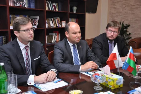 ADU-da Polşa Mərkəzi yaradılacaq