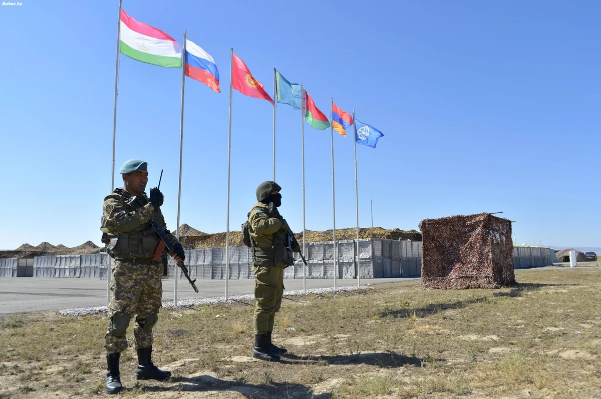 В СБ ООН распространили письмо генсека ОДКБ о развертывании сил в Казахстане