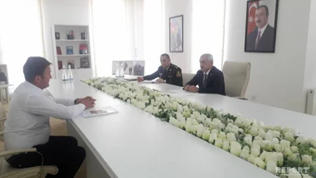 Arzu Rəhimov Qubada vətəndaş qəbulu keçirib - VİDEO