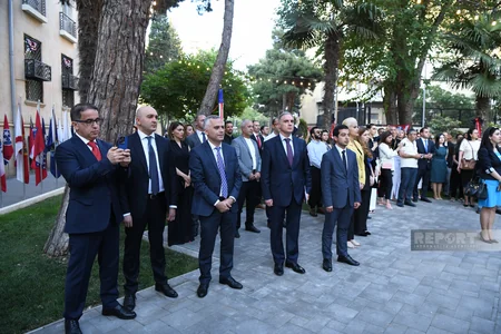 Hugo Guevara: Over past 30 years, Azerbaijan-US relations reached partnership level