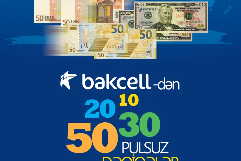 Nikoil Bank müştərilərə danışıq dəqiqələri hədiyyə edəcək