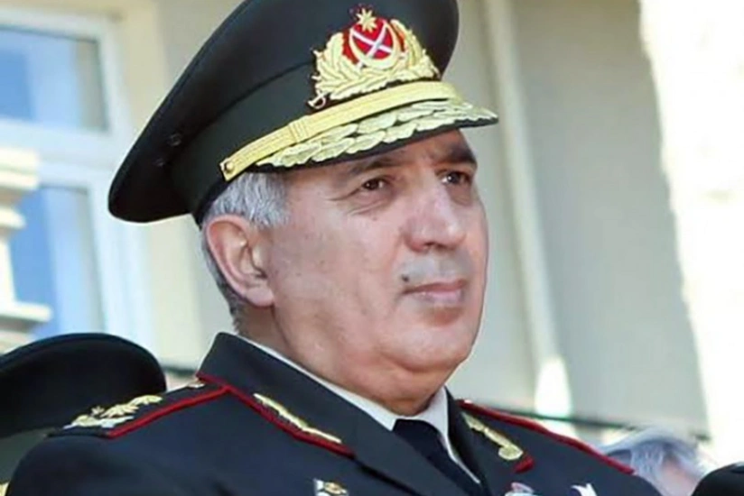 Müdafiə nazirinin sabiq müavini Çingiz Məmmədov vəfat edib