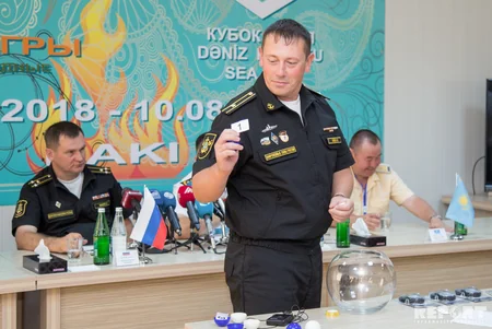 В Баку стартует Кубок моря-2018  - ФОТОРЕПОРТАЖ
