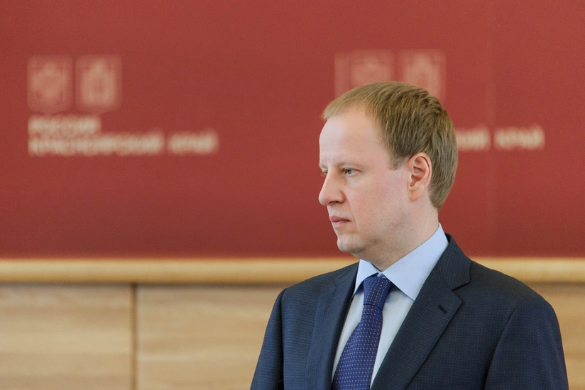 Губернатор Алтайского края заболел коронавирусом