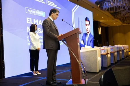 Turan Dövlətləri II İnşaatçılar və Əmlakçılar Forumu keçirilib