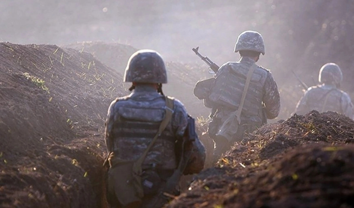 Political scientist: Deployment of weapons and ammunition to conditional border stems from Armenia's intention to start new war