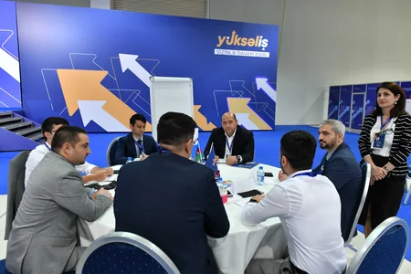“Yüksəliş” müsabiqəsinin final mərhələsi yekunlaşıb