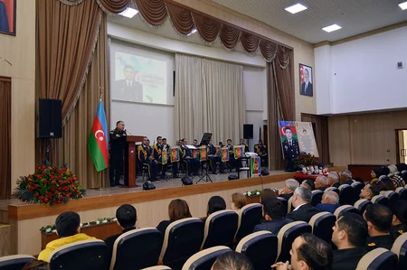 Şəhidlərin xatirəsinə həsr olunan anım mərasimləri keçirilib
