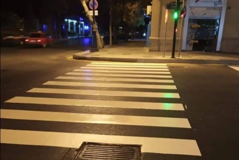 Yasamalda gənc oğlanı maşın vurub