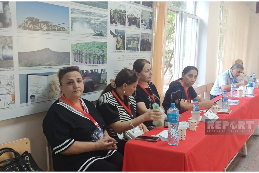 Sumqayıtda səsvermə seçici fəallığı şəraitində keçirilir