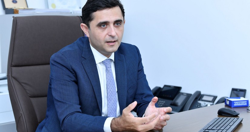 Fuad Sadıqov: Bu il kənd təsərrüfatı üzrə sığorta ödənişləri iki dəfə artacaq