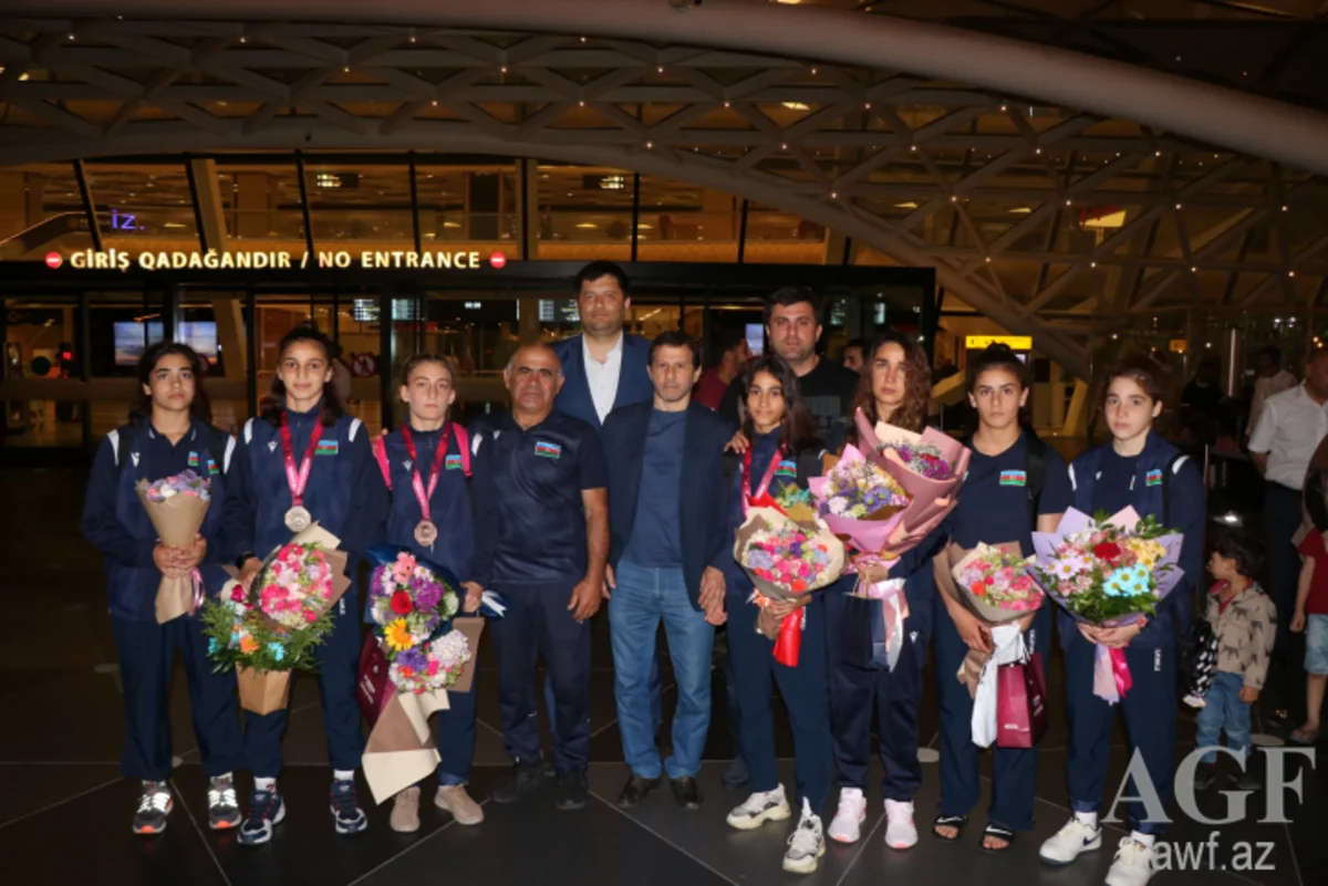 Avropa çempionu: Mariya Stadnik mənə çox kömək oldu