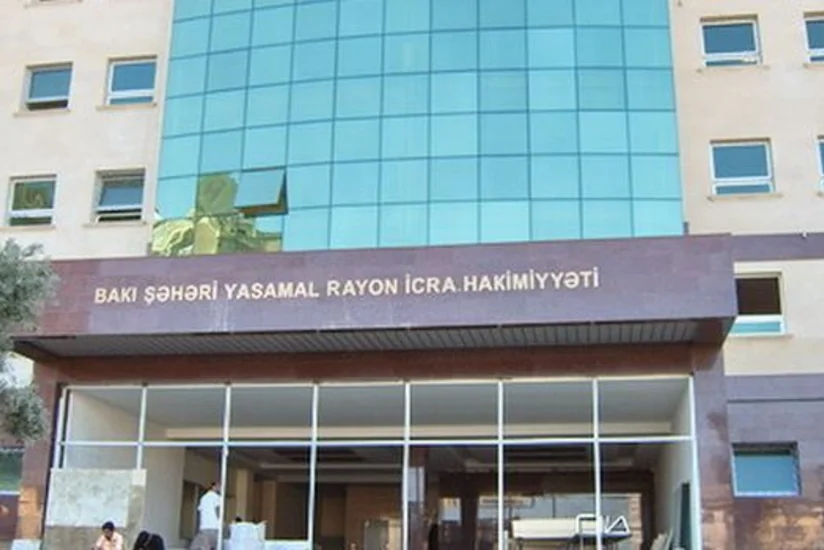 Yasamal Rayon İcra Hakimiyyətinin iki şöbə müdiri işdən çıxarılıb