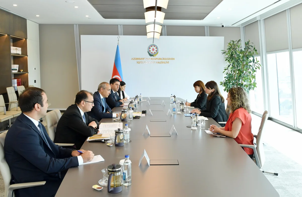 Azerbaijan, UN mull several issues