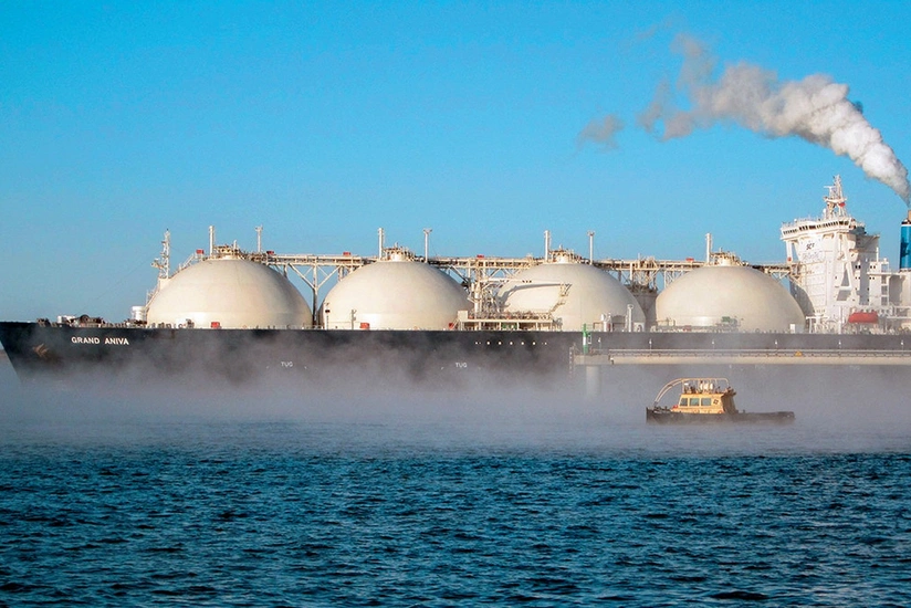 Asiya bazarlarında LNG ucuzlaşdı