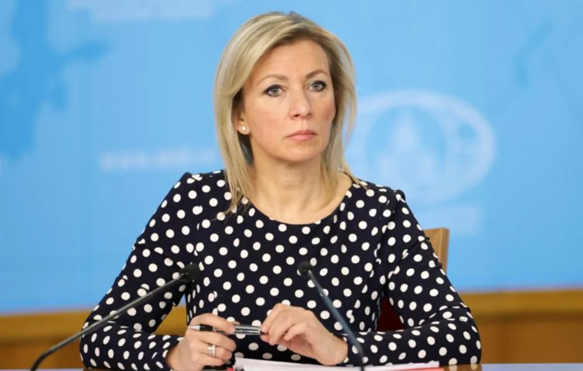 Zaxarova: Aİ ölkələri Ermənistanı öz forpostuna çevirmək istəyirlər