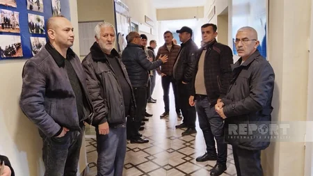 Cənub zonasında da seçici aktivliyi müşahidə olunur
