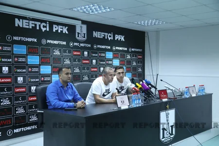 Neftçinin baş məşqçisi: Hamımız çox motivasiyalıyıq