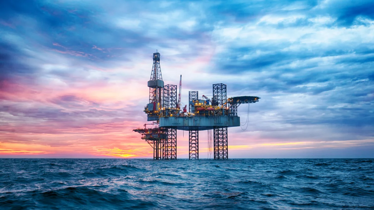 Обнародован объем ежедневной добычи газа и конденсата на месторождении Абшерон