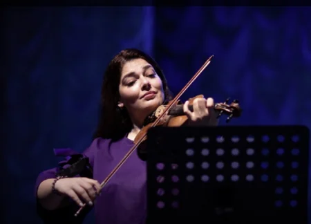 Концерт День Азербайджана состоялся в рамках фестиваля OperaFirst-2022