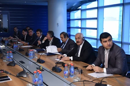 SOCAR əməkdaşları üçün seminar-təlim keçirilib