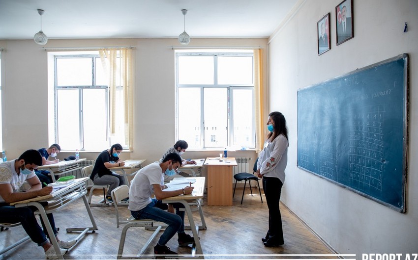 18 və 19 iyunda keçirilən imtahanların nəticələri elan olunub